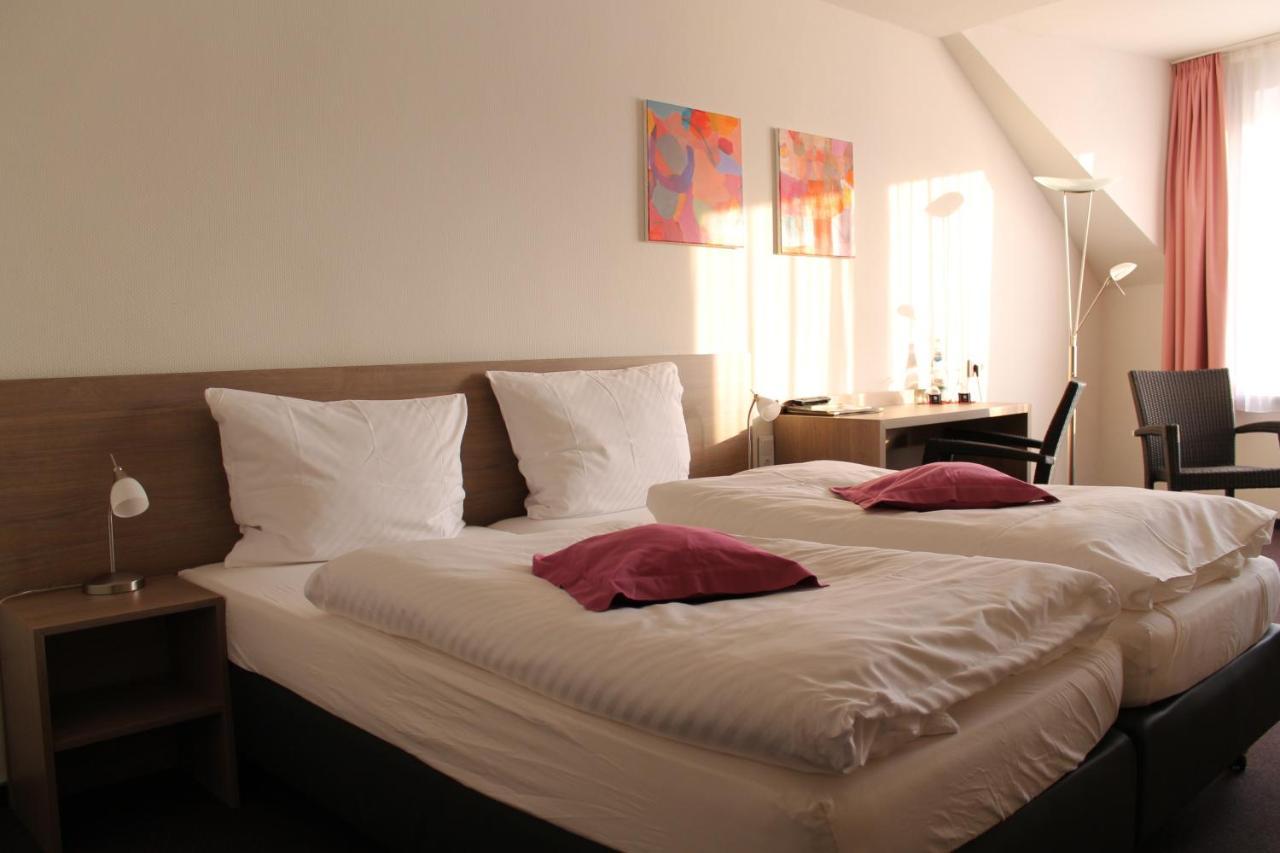 Rheinhotel Arte Remagen Exterior foto