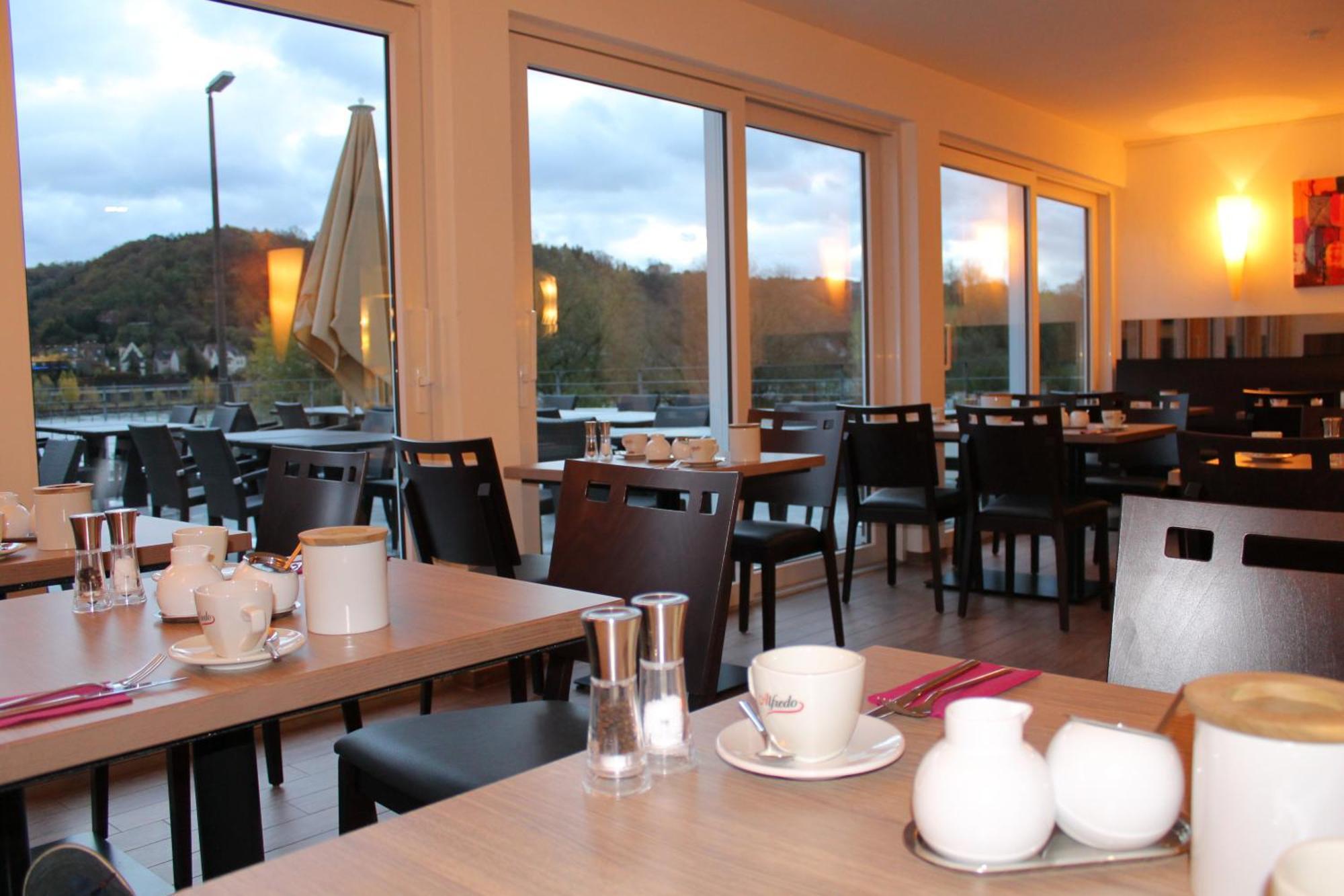 Rheinhotel Arte Remagen Exterior foto