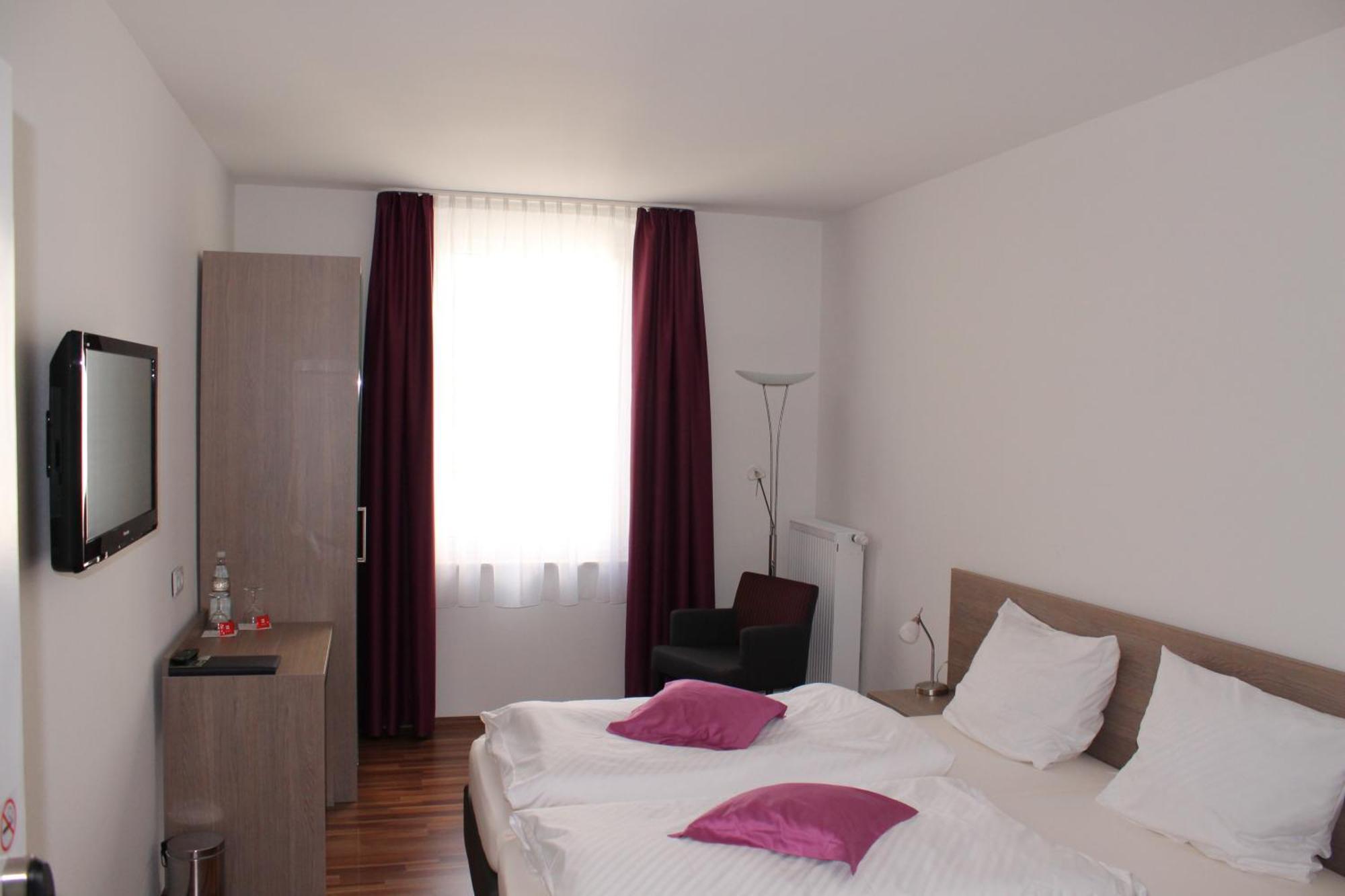 Rheinhotel Arte Remagen Habitación foto