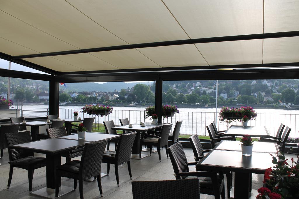 Rheinhotel Arte Remagen Exterior foto
