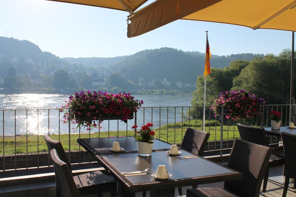 Rheinhotel Arte Remagen Exterior foto