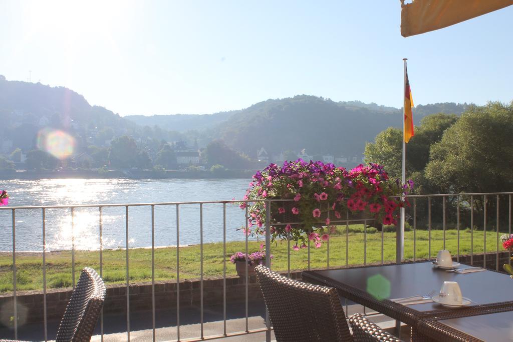 Rheinhotel Arte Remagen Exterior foto